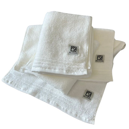 Face Towel - Cover Yarn 4-Piece Set