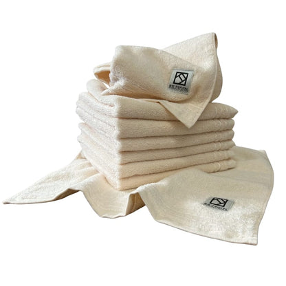 Hand Towel - Cover Yarn 8-Piece Set