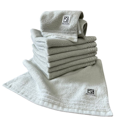 Hand Towel - Cover Yarn 8-Piece Set