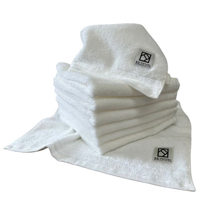 Hand Towel - Cover Yarn 8-Piece Set