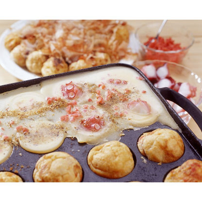 Takoyaki Pan - DENTYO SENKA 16 Holes