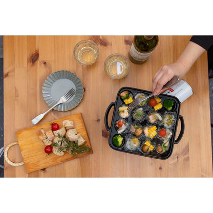 Takoyaki Pan - DENTYO SENKA 16 Holes