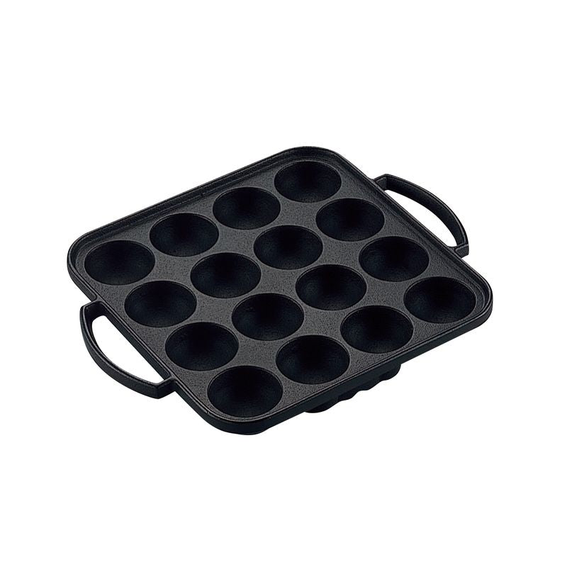 Takoyaki Pan - DENTYO SENKA 16 Holes
