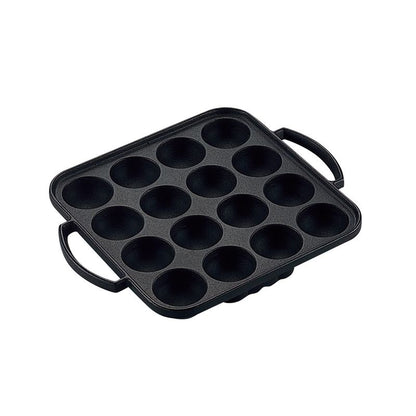 Takoyaki Pan - DENTYO SENKA 16 Holes