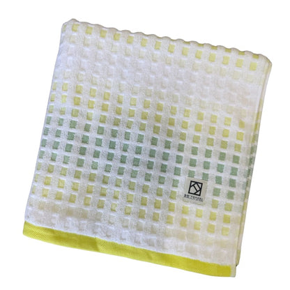 Bath Towel - Gradation Waffle