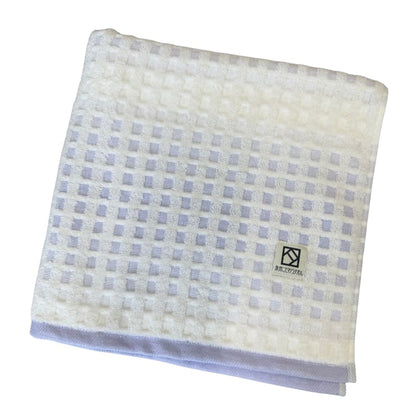 Bath Towel - Gradation Waffle