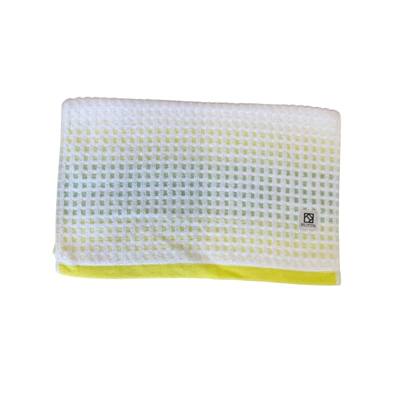 Face Towel - Gradation Waffle