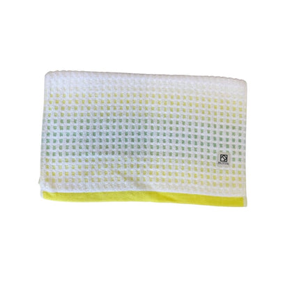 Face Towel - Gradation Waffle