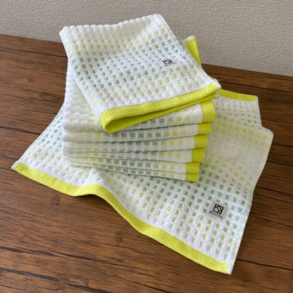 Hand Towel - Gradation Waffle