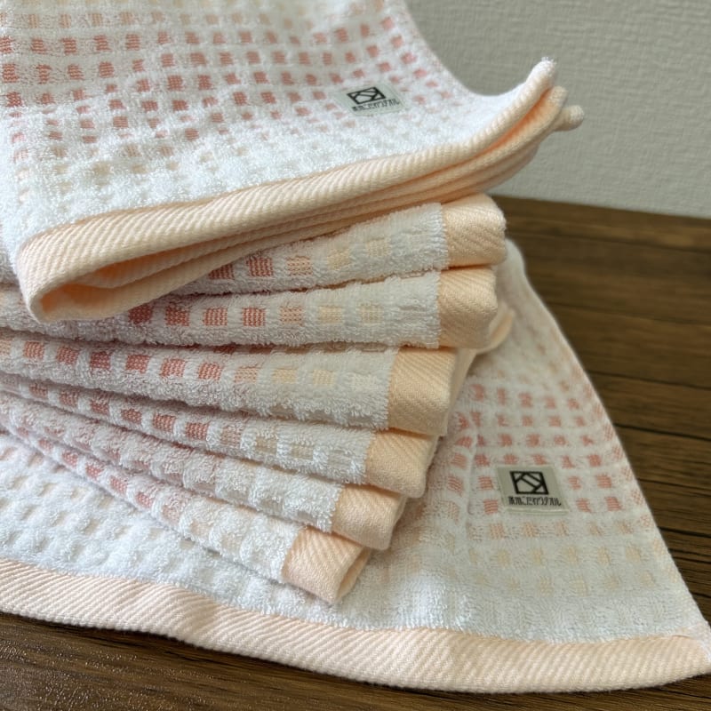 Hand Towel - Gradation Waffle