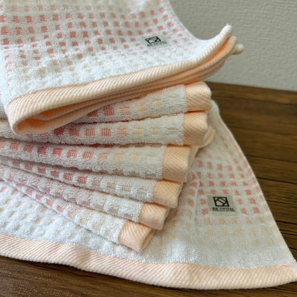 Hand Towel - Gradation Waffle