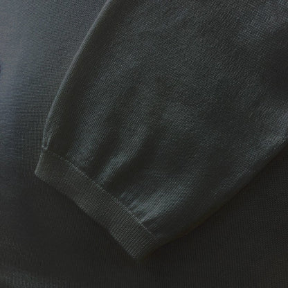 Washable Silk Knit High Neck - HIMEplus