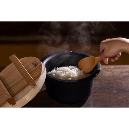 Rice Pot - ICHI TETSUGAMA