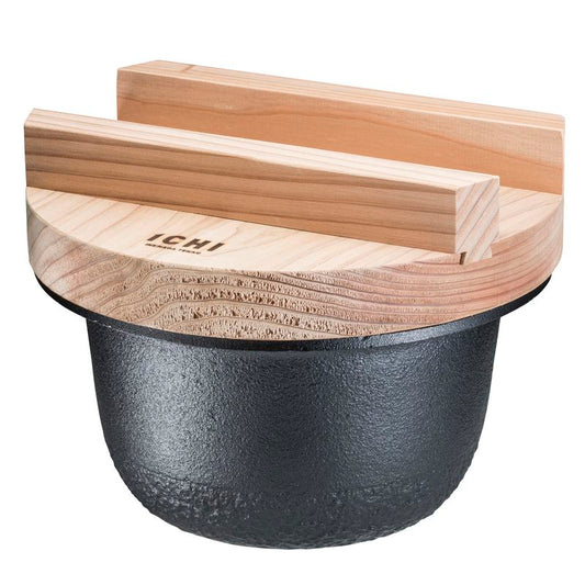 Rice Pot - ICHI TETSUGAMA