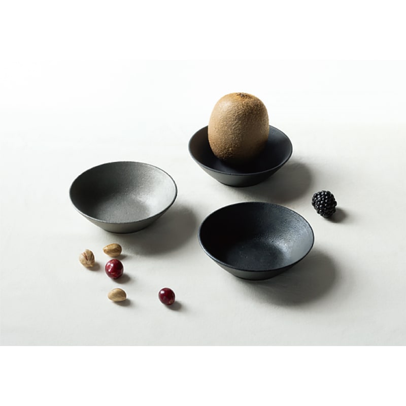 Cast Iron Bowl - Ihachi