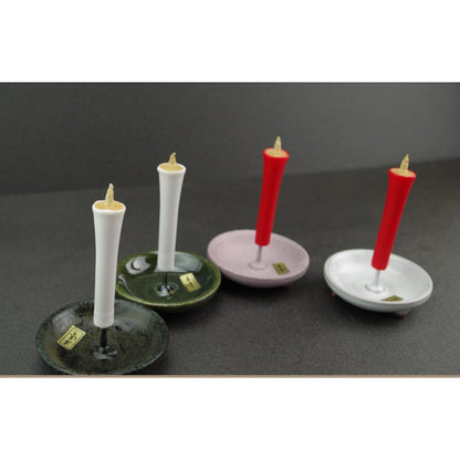 Traditional Japanese Candles - Anchor Type (Size 2 Set of 5)