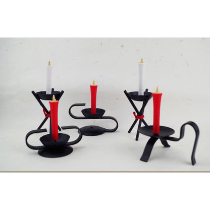 Traditional Japanese Candles - Anchor Type (Set of 2)