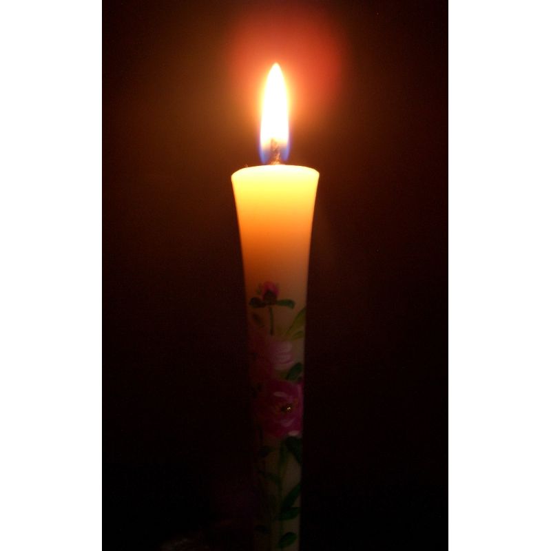 โคมละลายญี่ปุ่นที่พูดว่า - Peony (ขนาด 3 ชิ้น ชุด 2 ชิ้น)