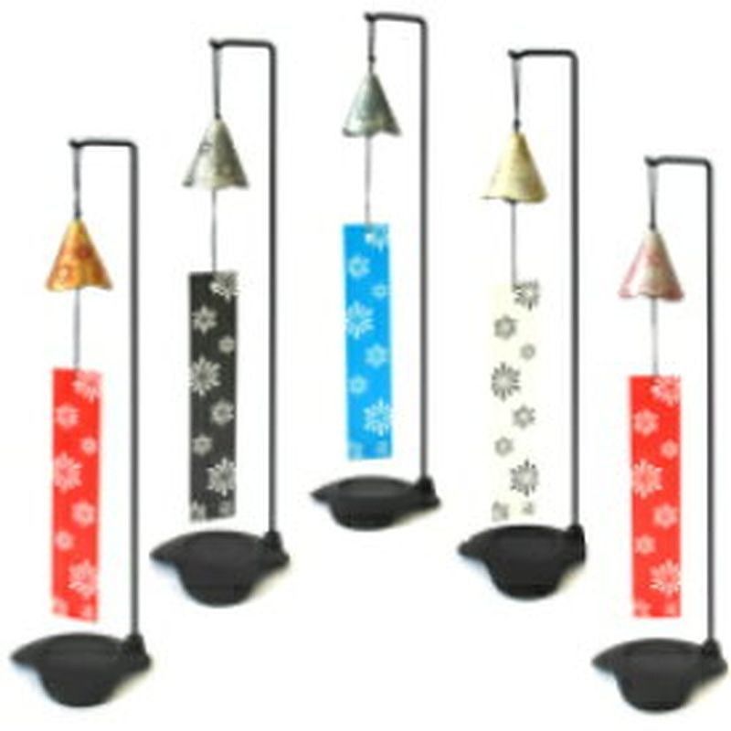 Wind Chime - HANABI Nanbu Tekki