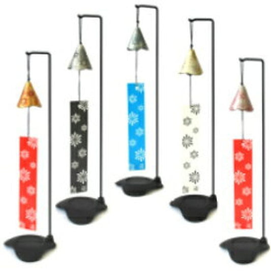 Wind Chime - HANABI Nanbu Tekki