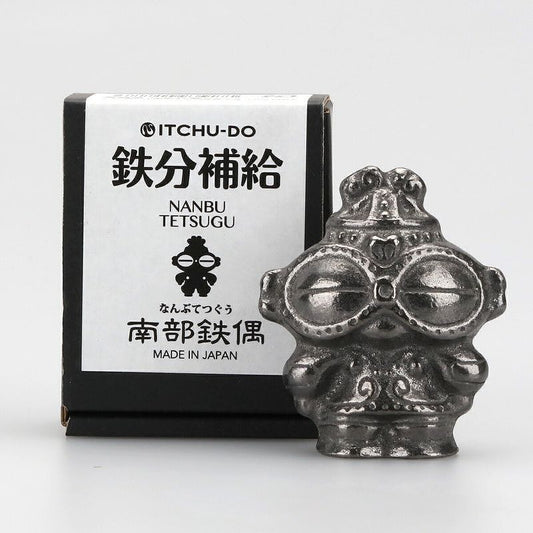Nanbu Tekki Figurine - Dogu