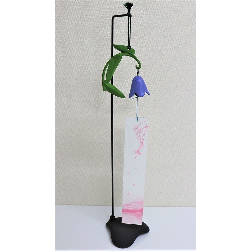 Wind Chime - Bellflower