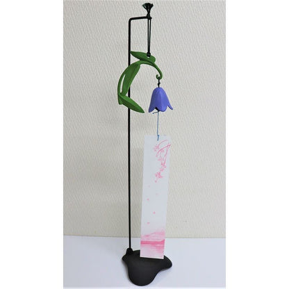Wind Chime - Bellflower