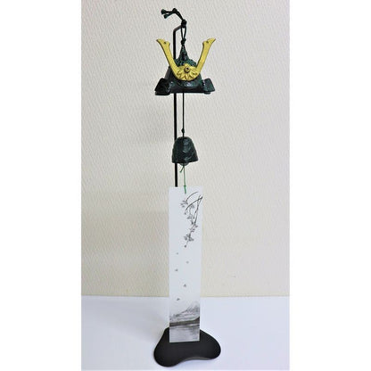 Wind Chime - Minamoto no Yoshitsune Helmet