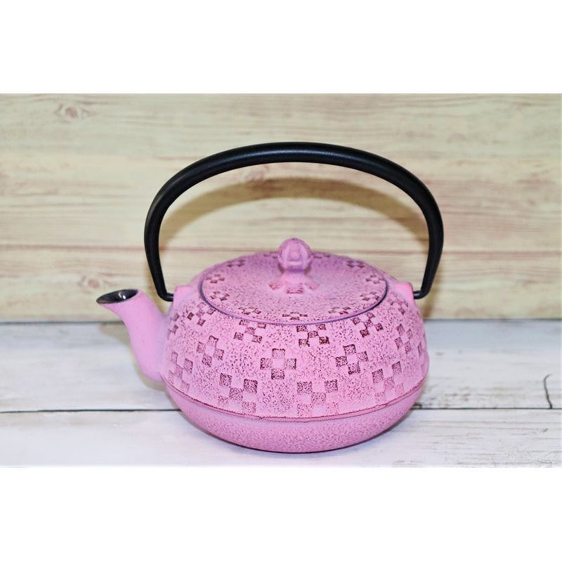 Nanbu Tekki Kettle - Hanaori Sakura 0.3L