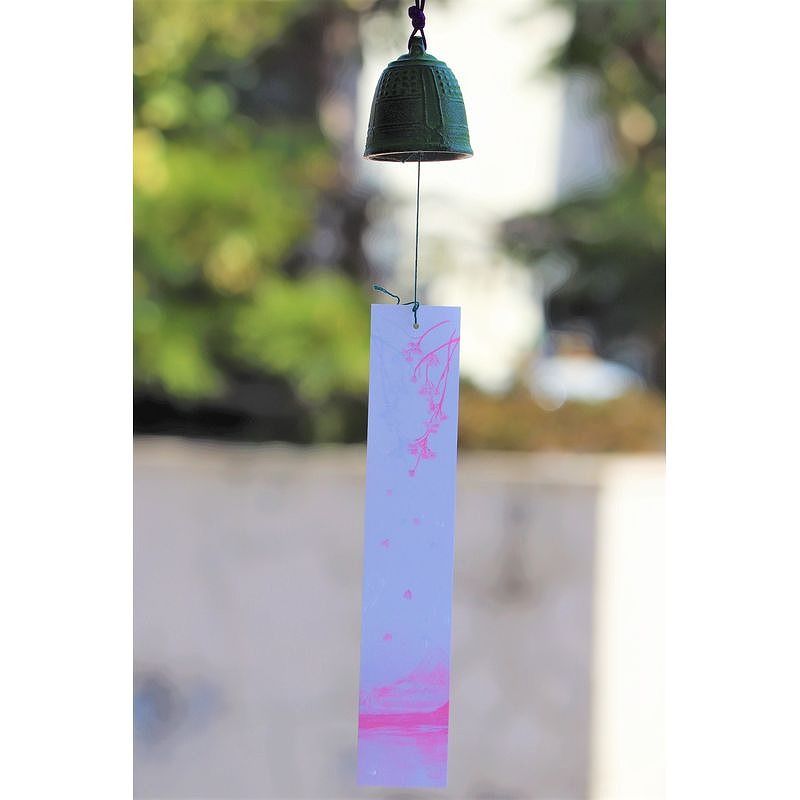 Wind Chime - Temple Bell (Size XL)