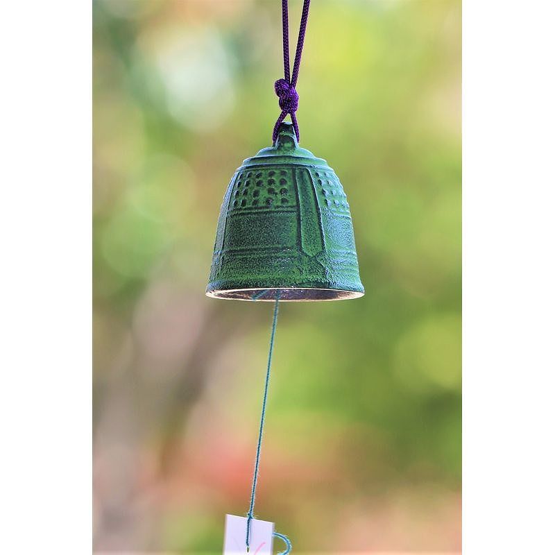 Wind Chime - Temple Bell (Size XL) Nanbu Tekki