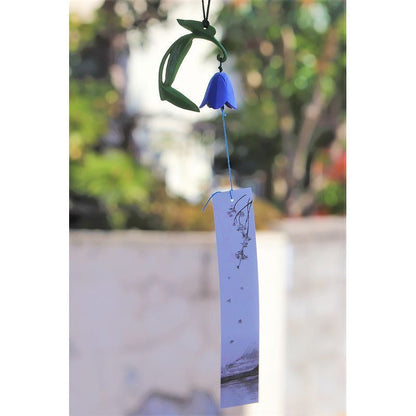 Wind Chime - Bellflower