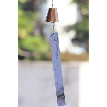 Wind Chime - Gold (Size Large)