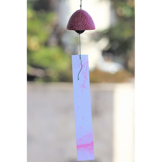 Wind Chime - Spring in Full Bloom