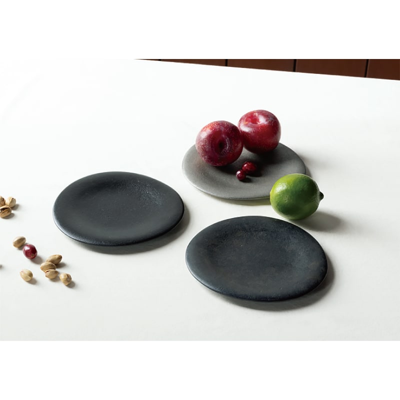 Cast Iron Plate - Isara