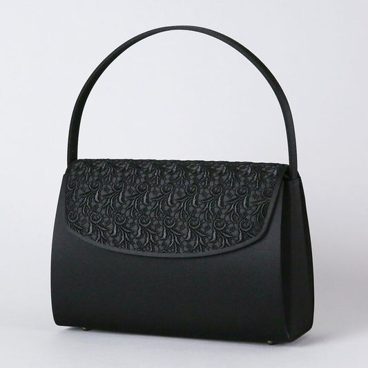 Formal Bag - Chemical Lace Inner Magnet Closure