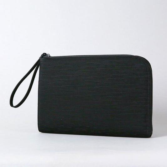 Clutch Bag - Yonezawa Weave Men's Formal