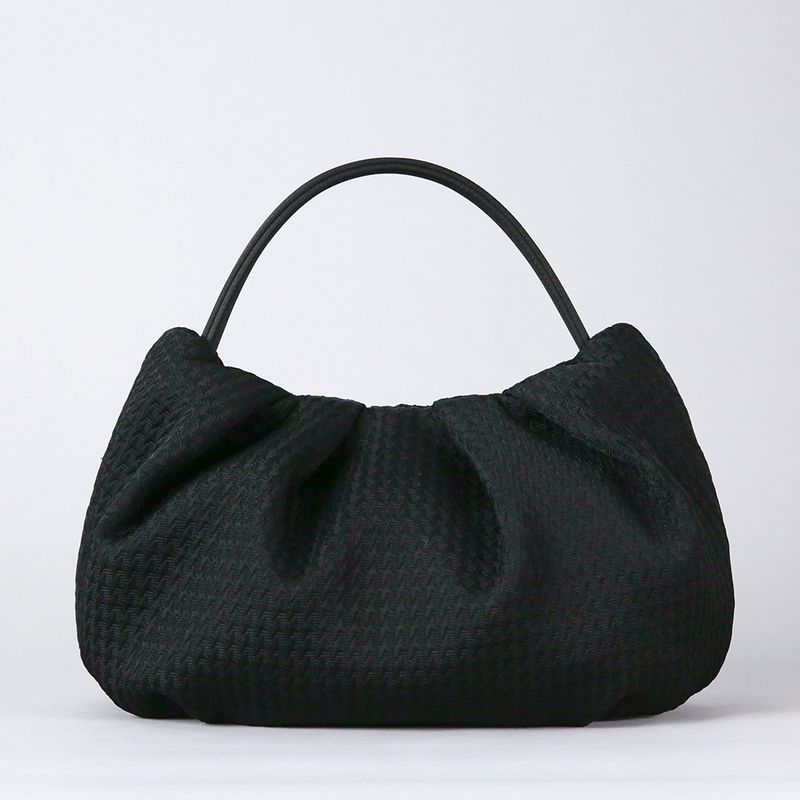 Formal Bag - Yonezawa Weave One-Handle Soft