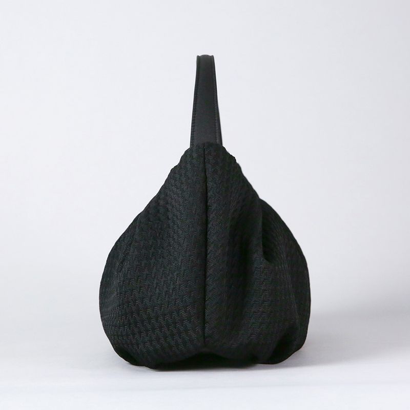 Formal Bag - Yonezawa Weave One-Handle Soft