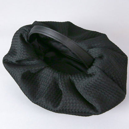 Formal Bag - Yonezawa Weave One-Handle Soft