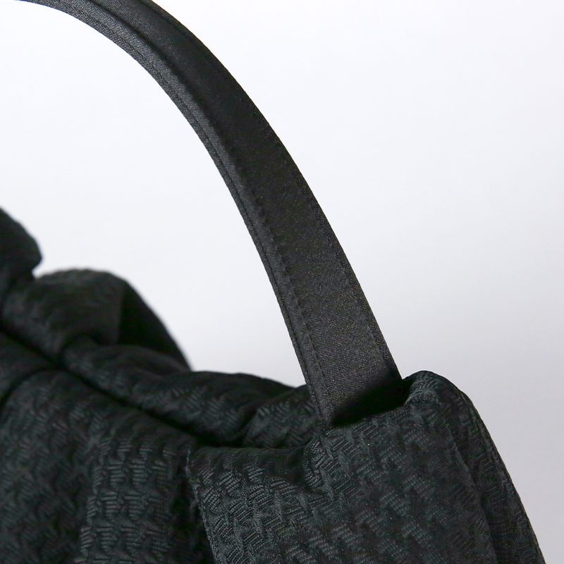 Formal Bag - Yonezawa Weave One-Handle Soft