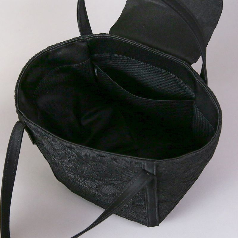 Formal Bag - Cord Lace Soft