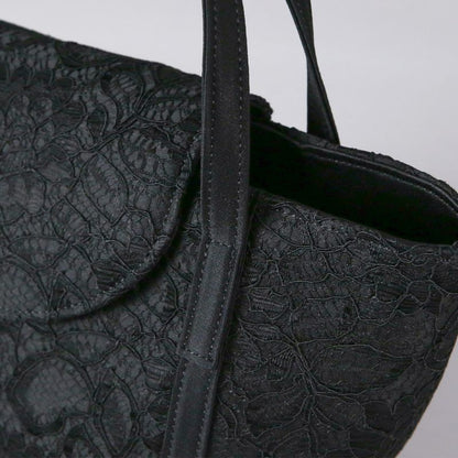 Formal Bag - Cord Lace Soft