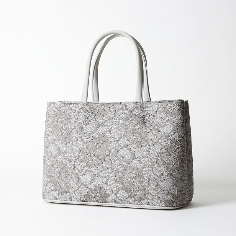 Two-Layered Bag - Color Code Lace