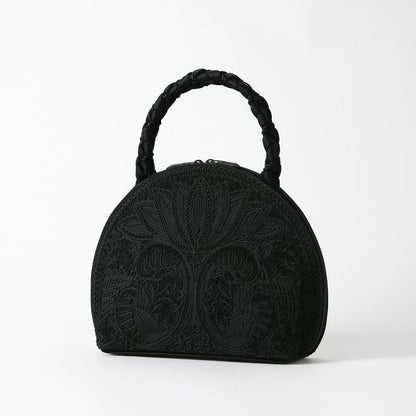 Handbag - Cord Embroidery