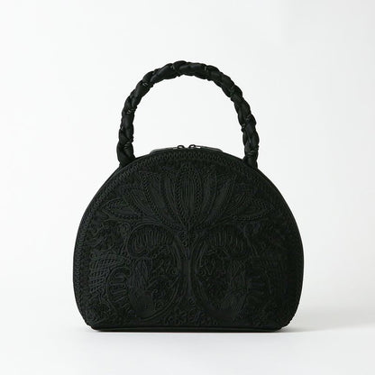 Handbag - Cord Embroidery