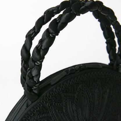 Handbag - Cord Embroidery