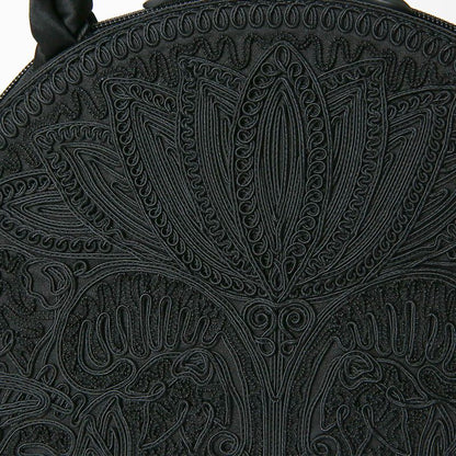 Handbag - Cord Embroidery