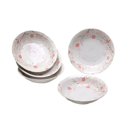 Curry Plate - 5pcs JINGUZAKURA