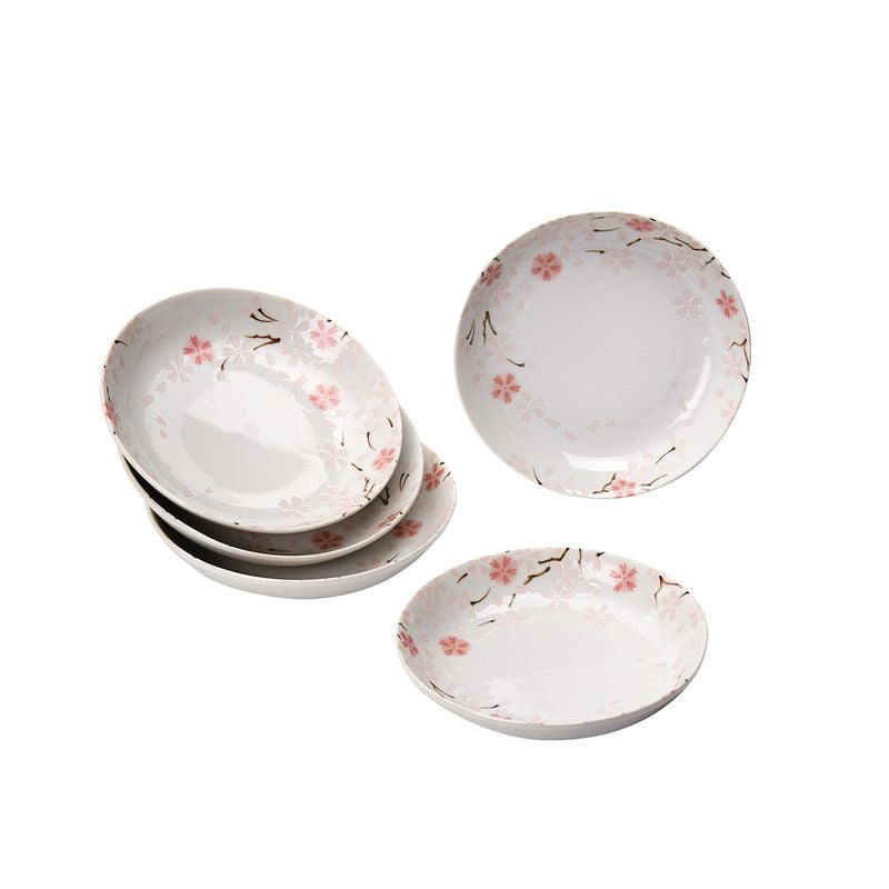 Deep Plate - 5pcs JINGUZAKURA